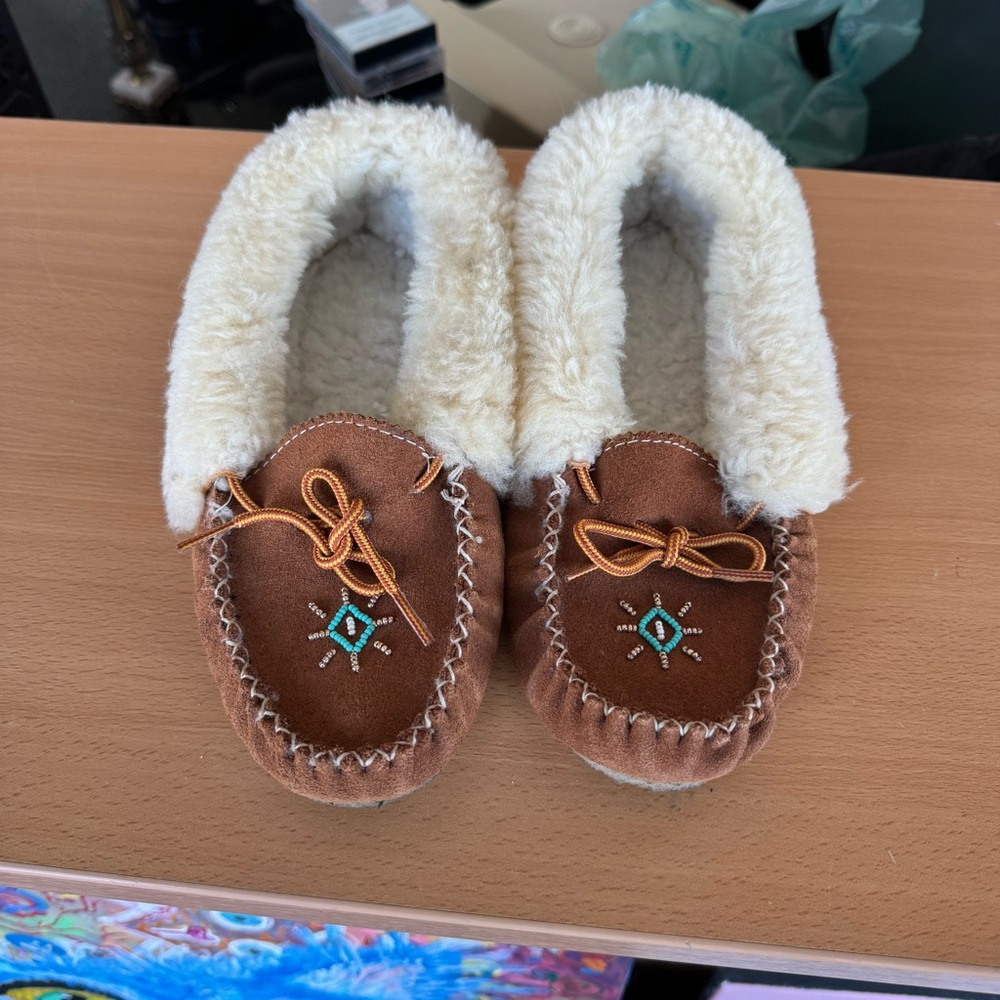 Bastien Made in Canada Moccasins